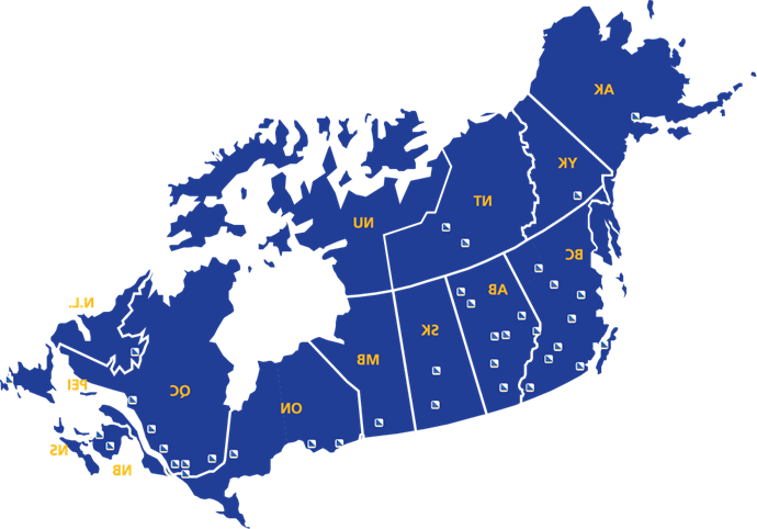 Coast-to-Coast Branch Network